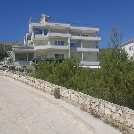 Villa Panorama Seget Trogir Extérieur photo