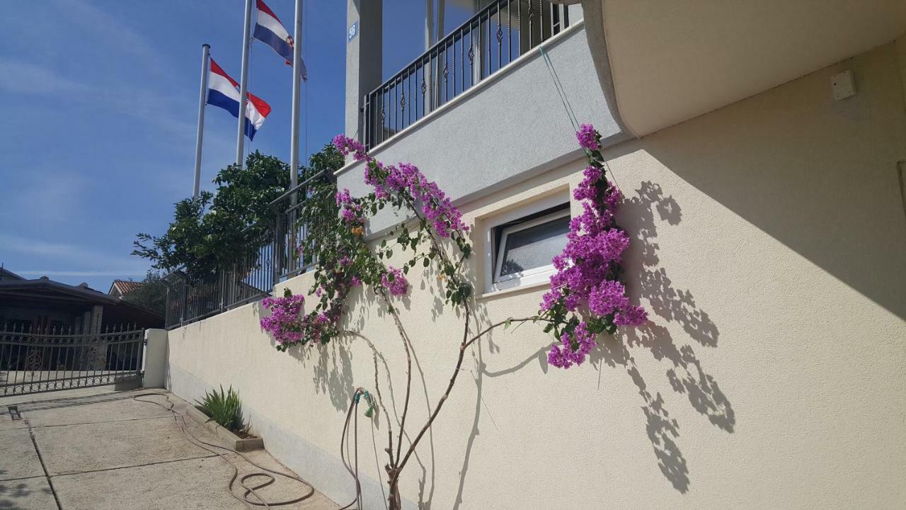 Villa Panorama Seget Trogir Extérieur photo
