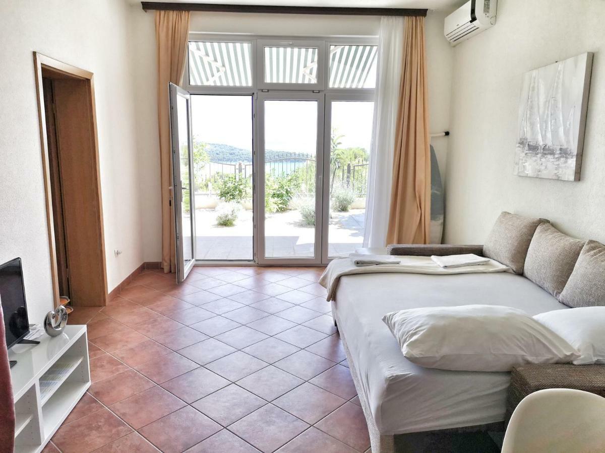 Villa Panorama Seget Trogir Extérieur photo