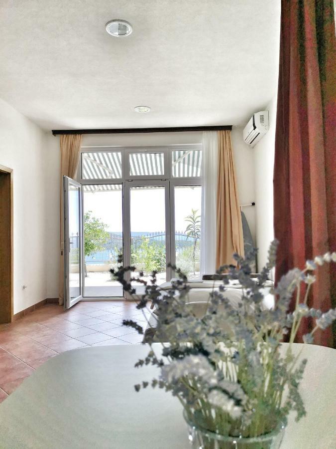 Villa Panorama Seget Trogir Extérieur photo