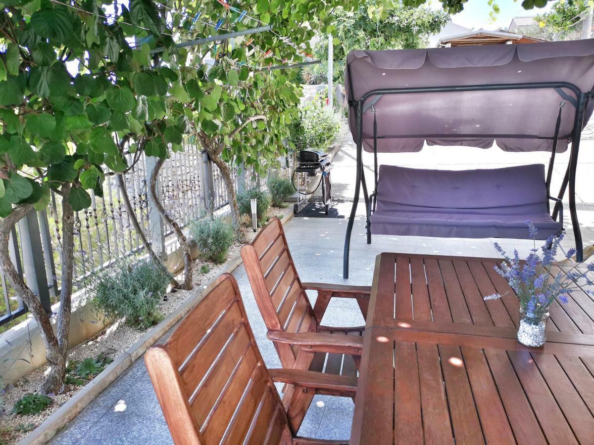 Villa Panorama Seget Trogir Extérieur photo